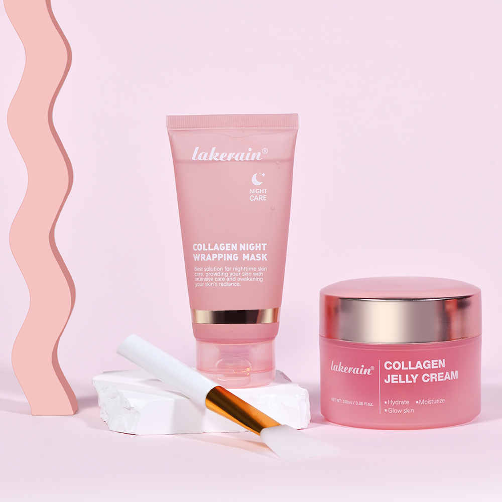 Skincare Omg - Masque exfoliant à base de collagène