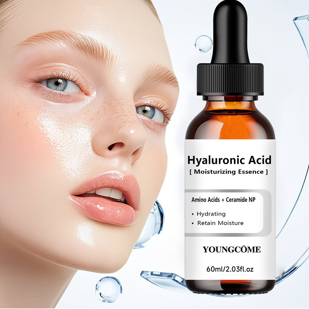 Ferulic Acid Serum - Sérum hydratant à l'acide hyaluronique -