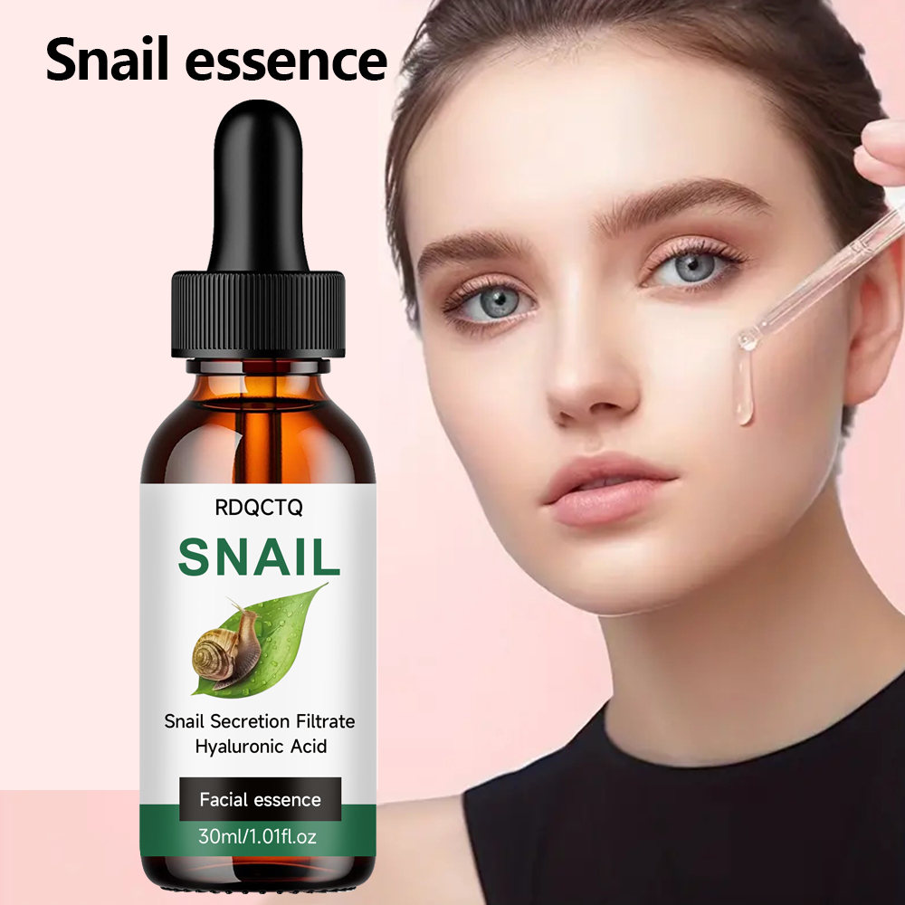 Snail Mucin Essence - RDQCTQ Essence pour le visage à