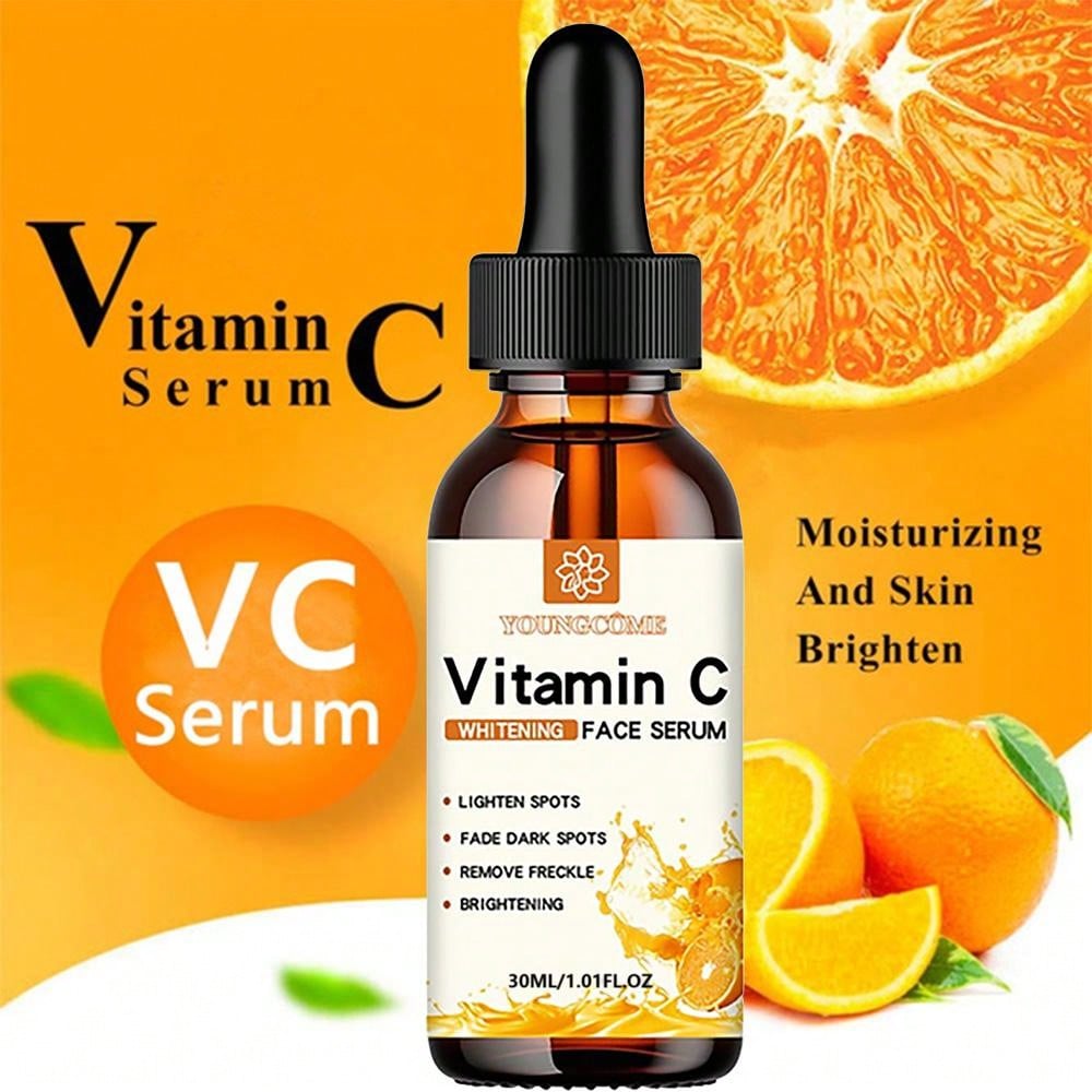 Ferulic Acid Serum - L'essence pour le visage à la