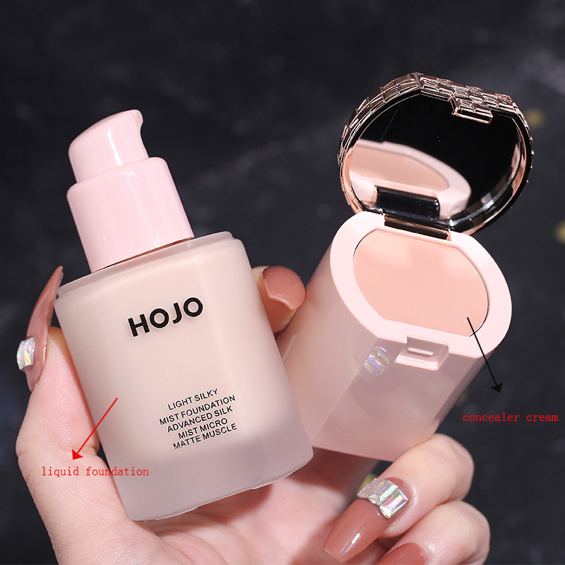 Face Mist Mineral - HOJO 2 en 1 Base visage