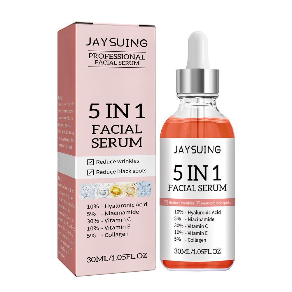 Snail Mucin Essence - Sérum 5 en 1 hydratant pour