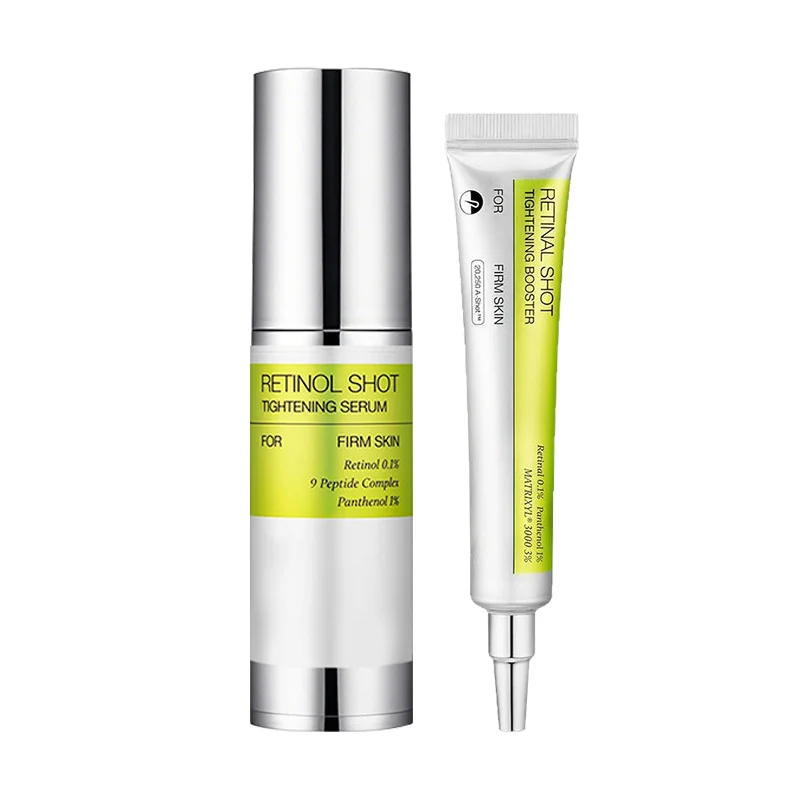 Sérum pour les yeux au rétinol - The Ordinary Serum Hyaluronic Acid avis et prix