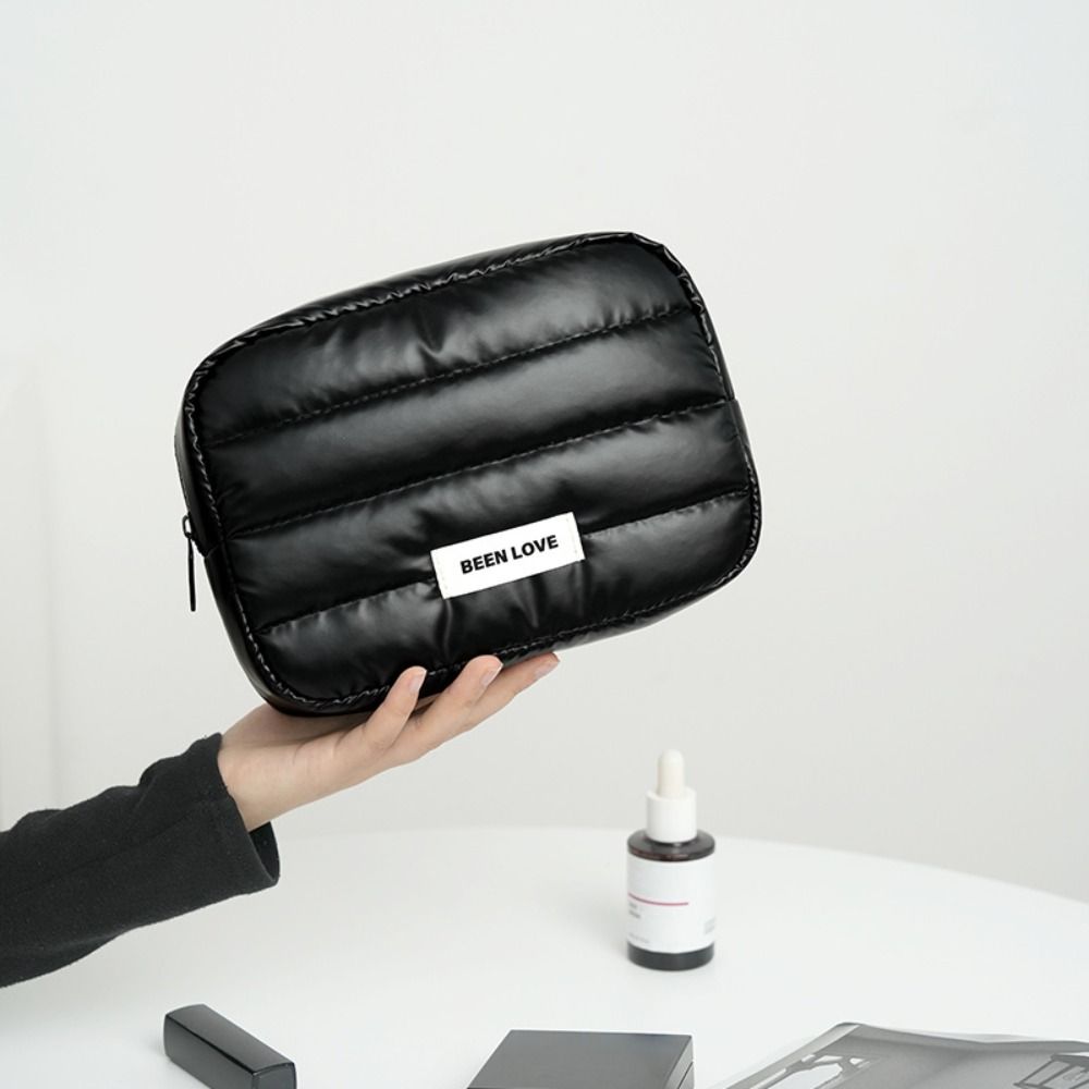 Trousse de maquillage bouffant - Skincare D'Alba avis et prix
