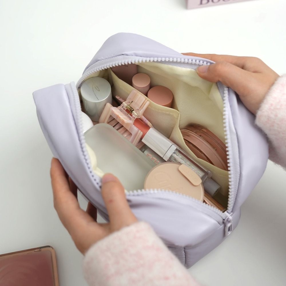 Trousse de maquillage bouffant - Skincare D'Alba avis et prix