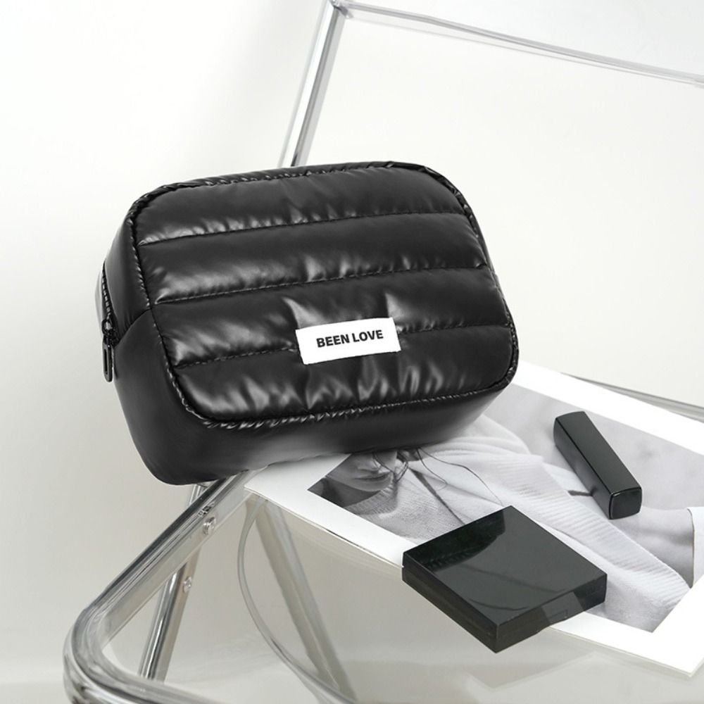 Trousse de maquillage bouffant - Skincare D'Alba avis et prix