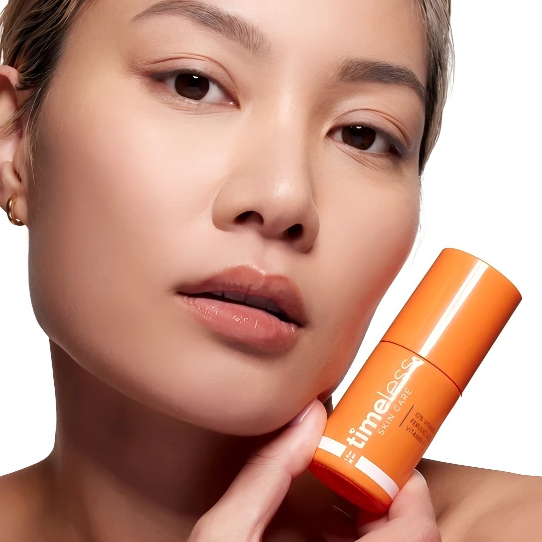 Sérum intemporel à la vitamine - Ferulic Acid Serum avis et prix