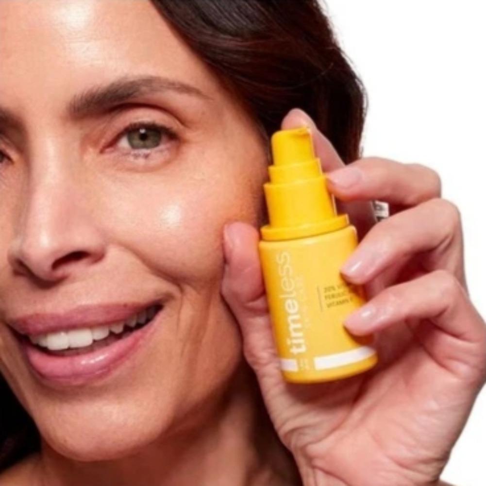 Sérum VC intemporel à l'acide  - Ferulic Acid Serum avis et prix