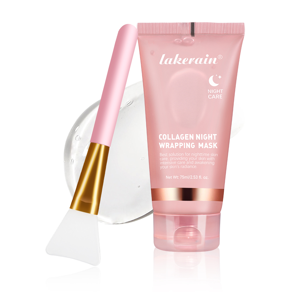 Masque exfoliant à base de col - Skincare Omg avis et prix