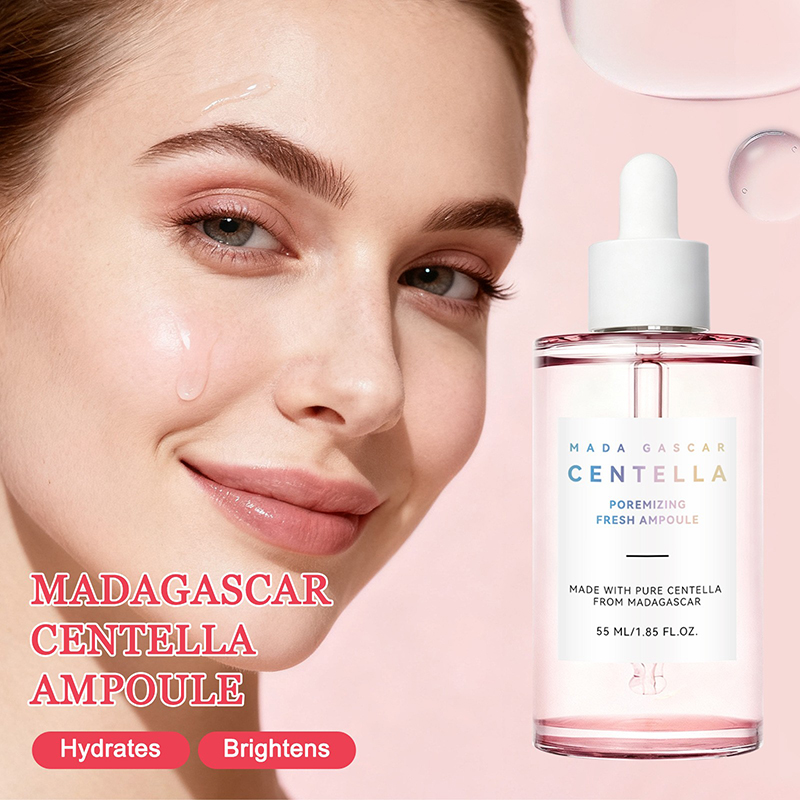 Sérum hydratant pour le visage - Snail Mucin Essence avis et prix