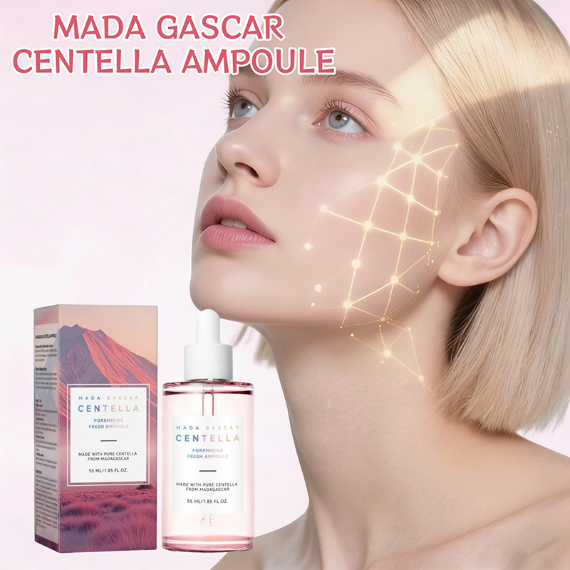 Sérum hydratant pour le visage - Snail Mucin Essence avis et prix
