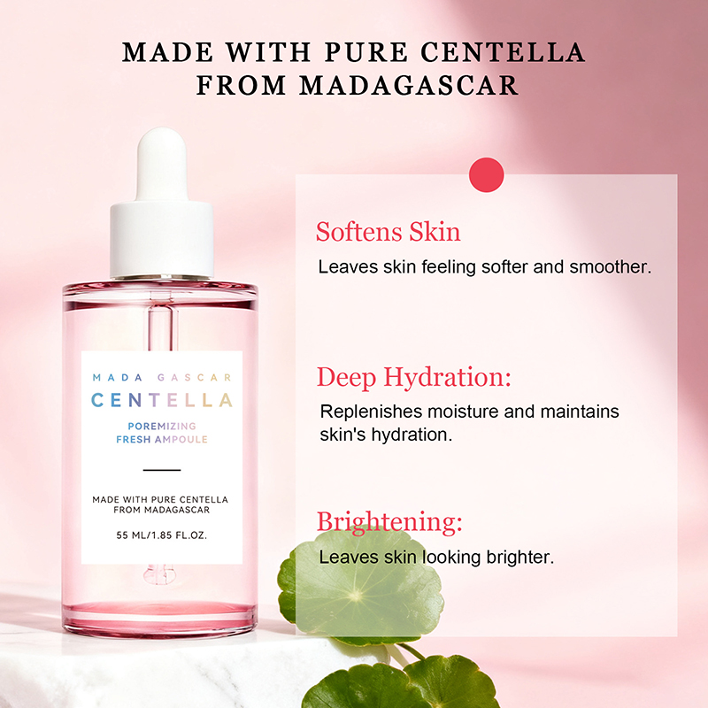 Sérum hydratant pour le visage - Snail Mucin Essence avis et prix