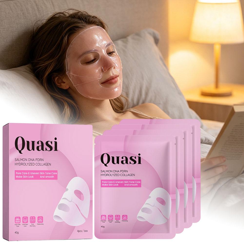Masque au collagène hydrolysé  - Skincare Omg avis et prix