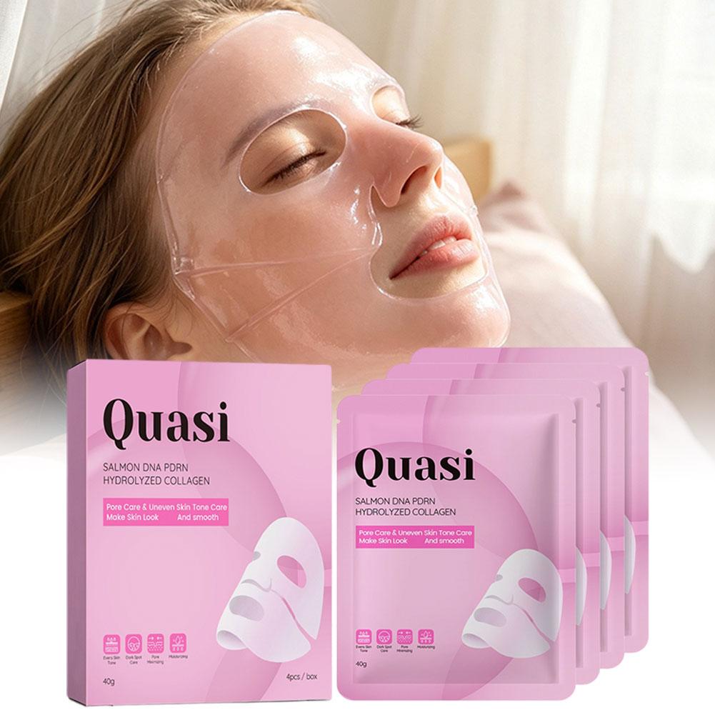 Masque au collagène hydrolysé  - Skincare Omg avis et prix