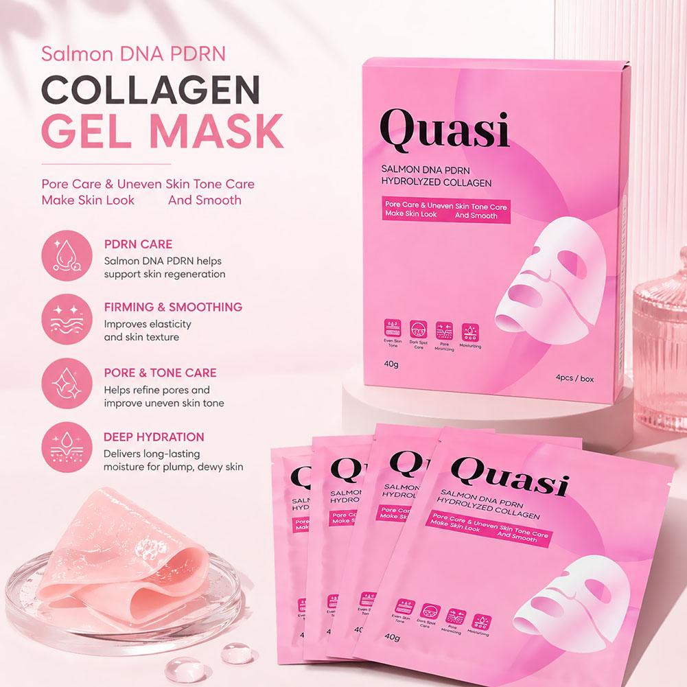 Masque au collagène hydrolysé  - Skincare Omg avis et prix
