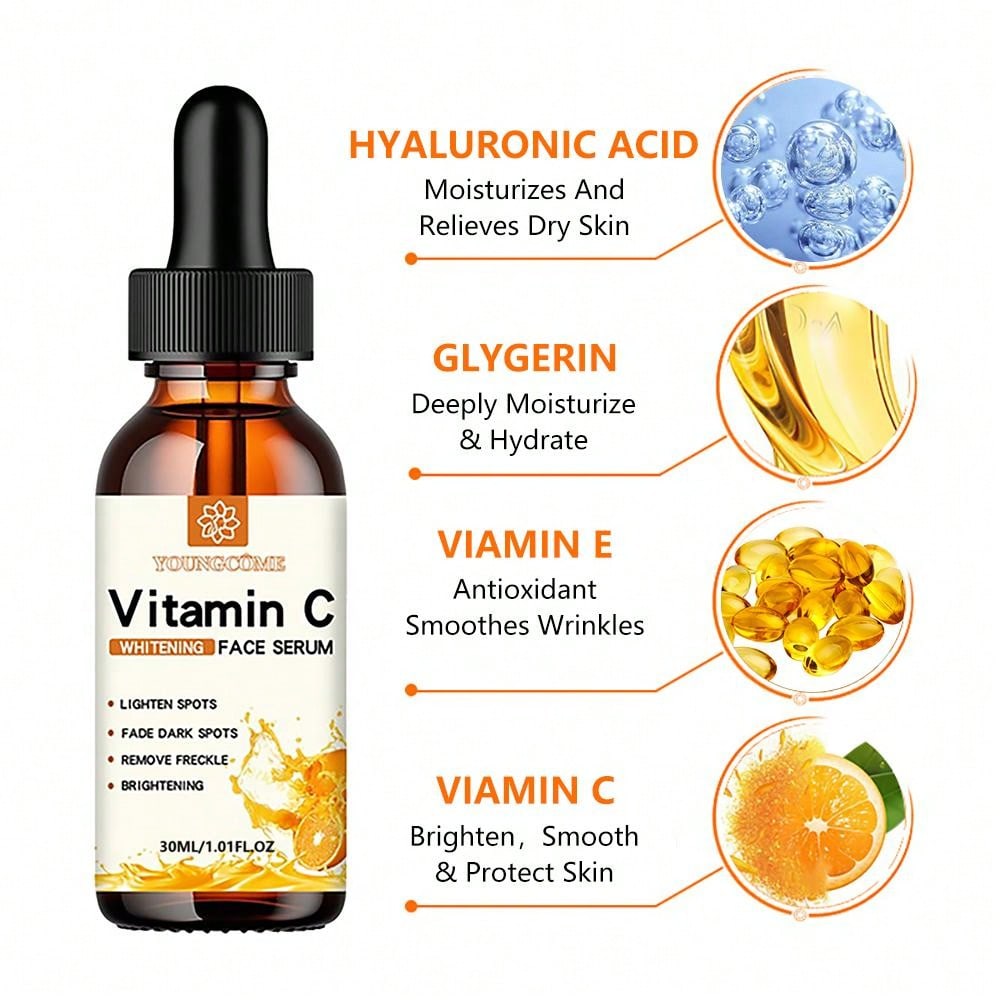 L'essence pour le visage à la  - Ferulic Acid Serum avis et prix