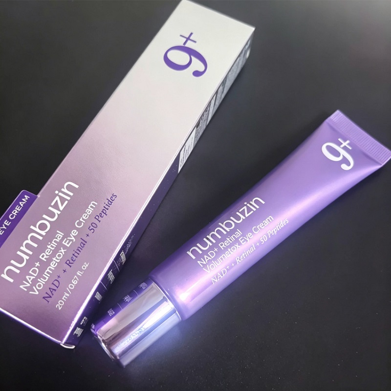 Kit anti-âge précoce Numbuzin  - Skincare D'Alba avis et prix