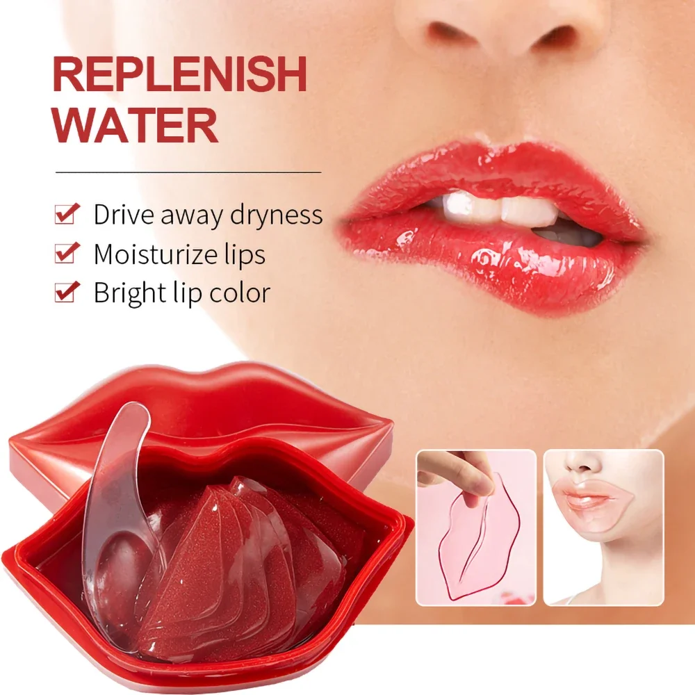 Masque pour les lèvres hydrata - Skincare Omg avis et prix