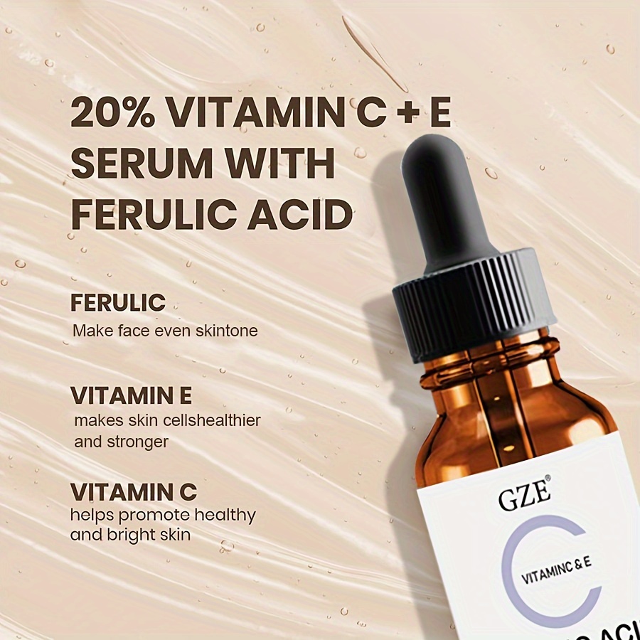 Sérum pour le visage ferulique - Ferulic Acid Serum avis et prix