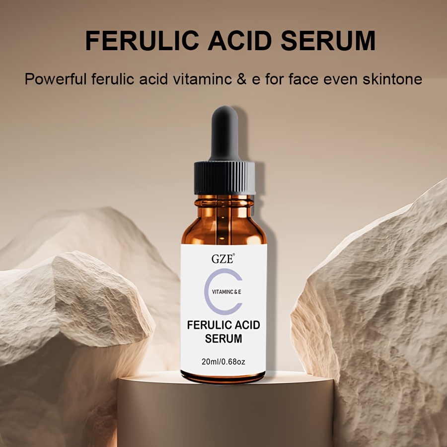 Sérum pour le visage ferulique - Ferulic Acid Serum avis et prix