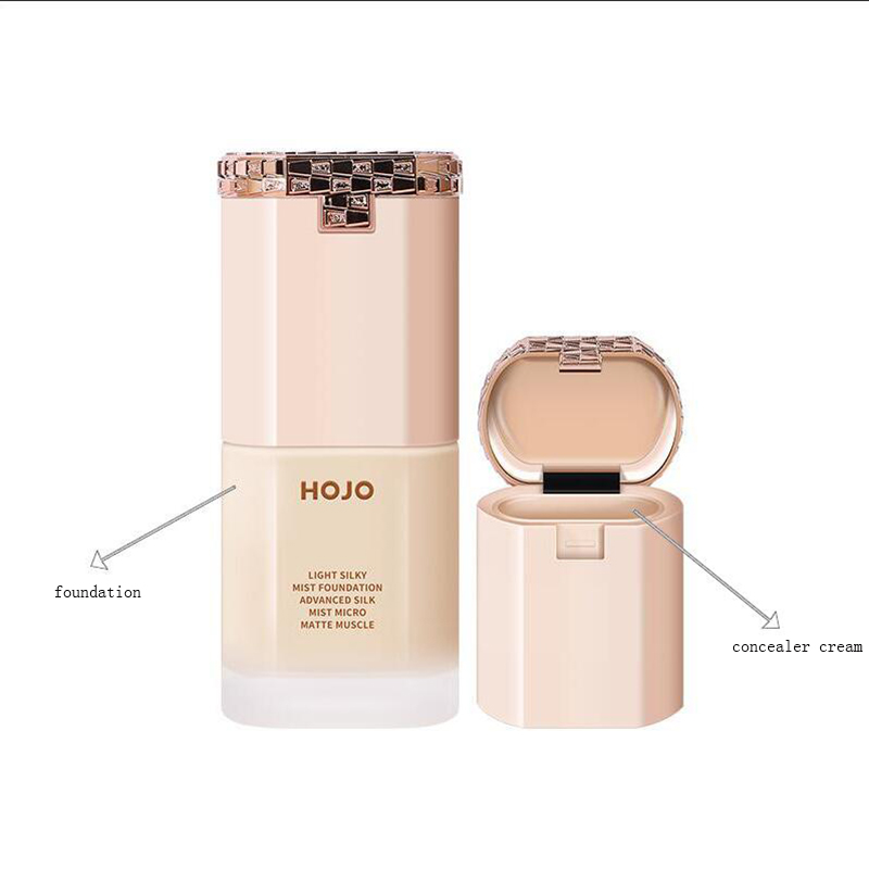 HOJO 2 en 1 Base visage liquid - Face Mist Mineral avis et prix