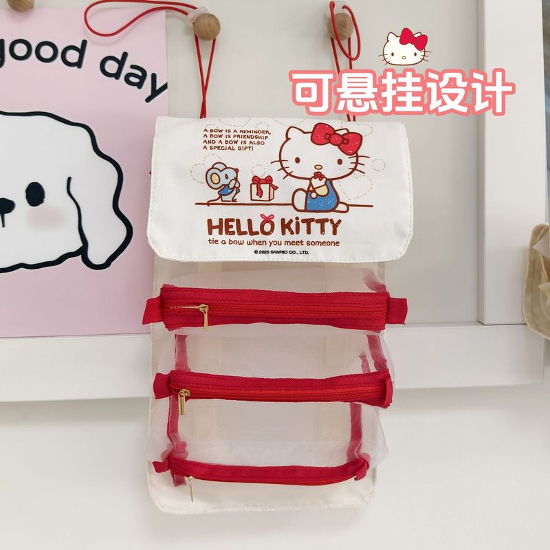 Trousse de toilette pliable 4- - Skincare D'Alba avis et prix
