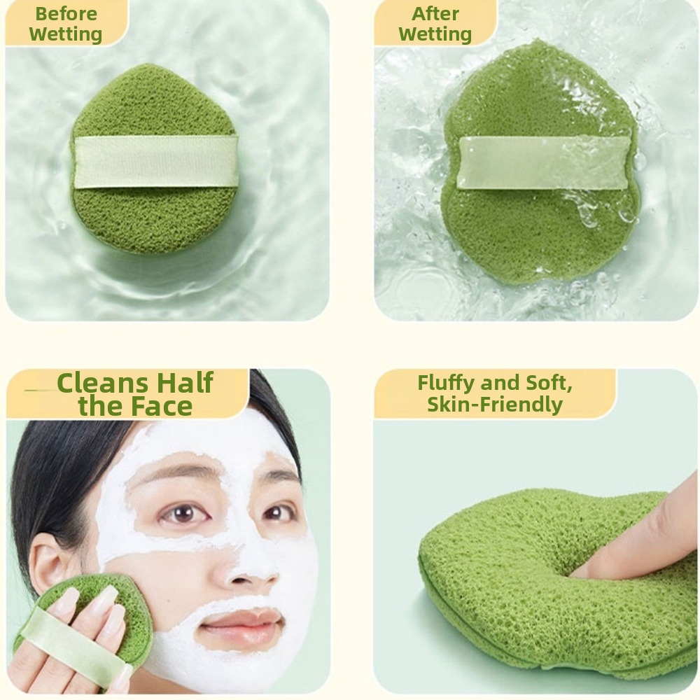 Éponge exfoliante épaisse réut - Skincare Omg avis et prix