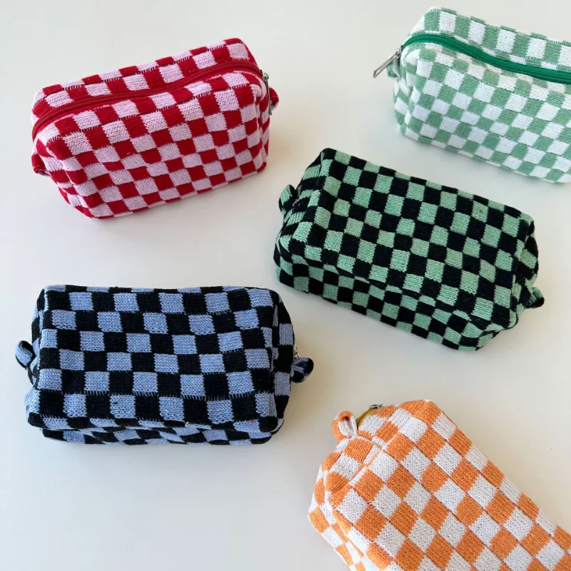 Ins Fashion – pochette de maqu - Skincare D'Alba avis et prix