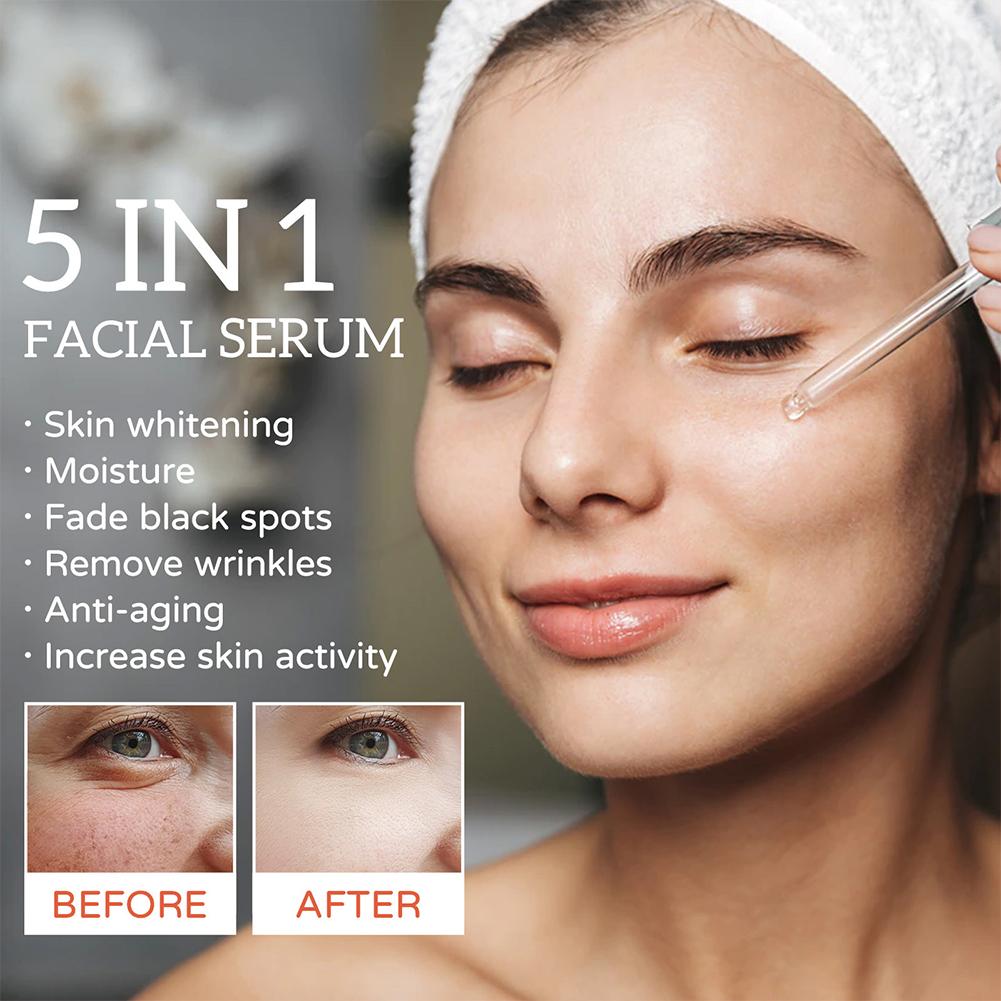 Sérum 5 en 1 hydratant pour le - Snail Mucin Essence avis et prix