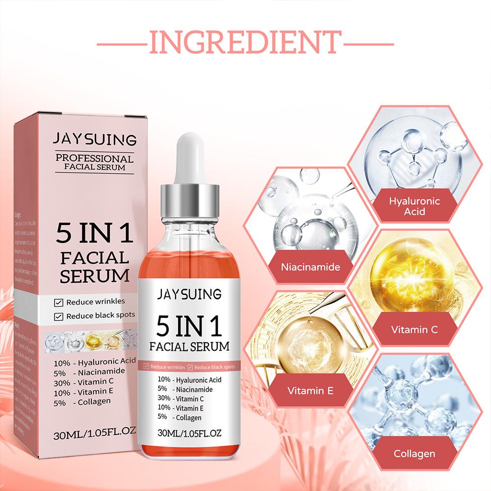 Sérum 5 en 1 hydratant pour le - Snail Mucin Essence avis et prix