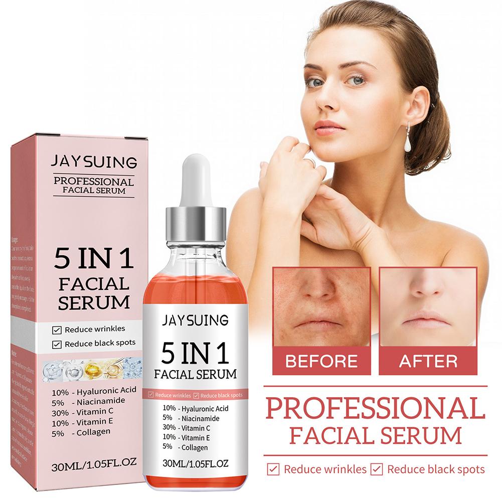 Sérum 5 en 1 hydratant pour le - Snail Mucin Essence avis et prix