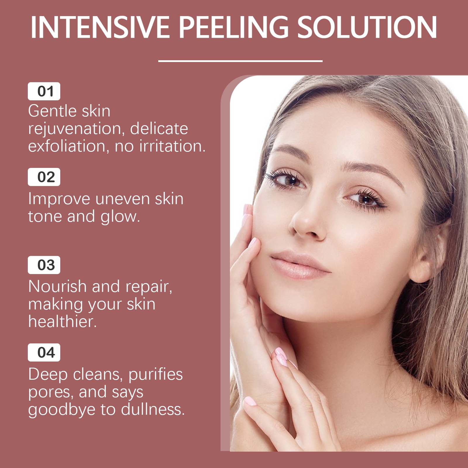 Sérum Peeling pour le visage,  - Ferulic Acid Serum avis et prix