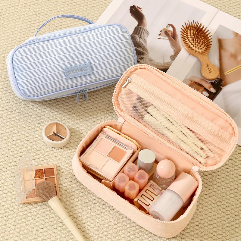 Nouvelle Trousse de Maquillage - Skincare D'Alba avis et prix