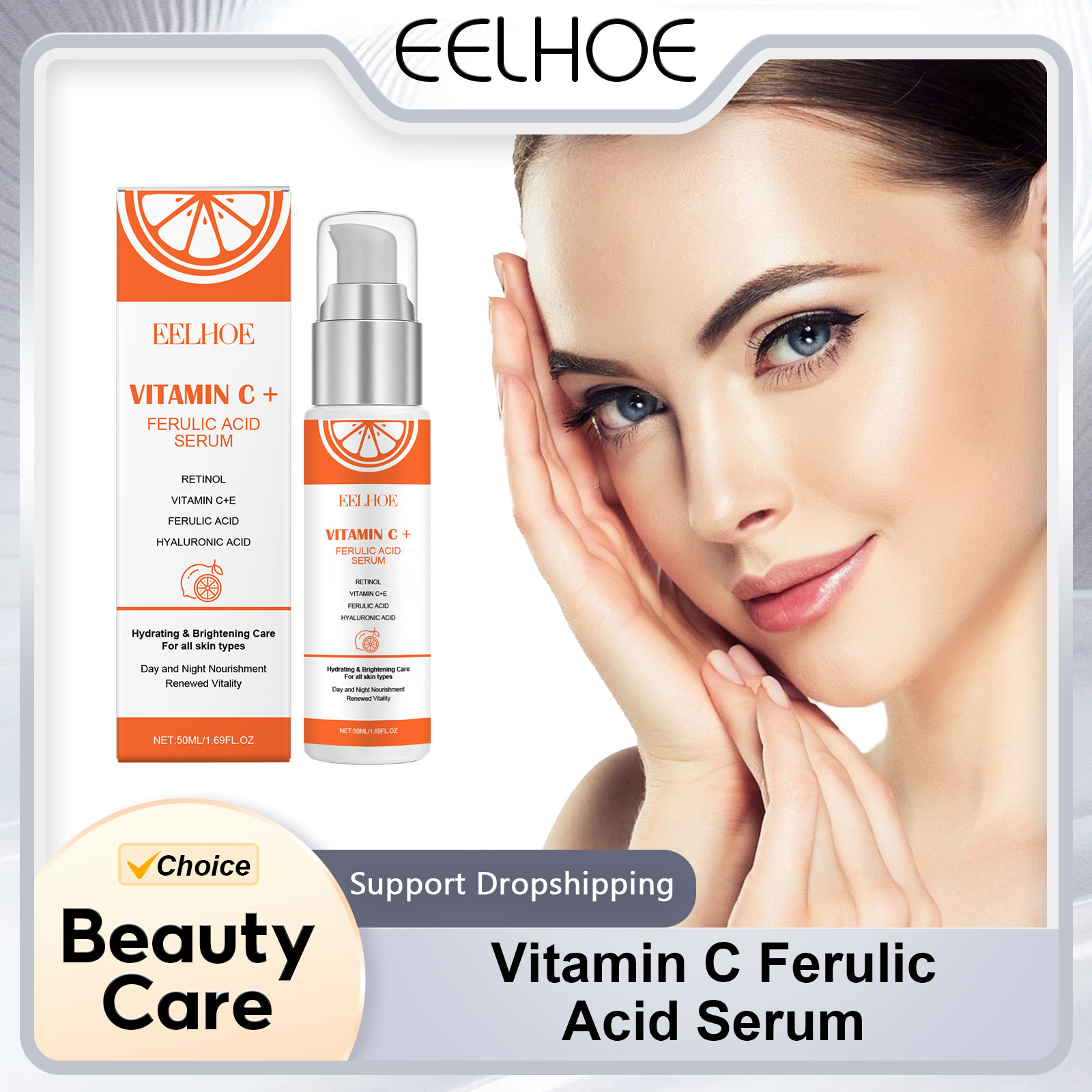 EELBathroom-Sérum à l'acide fé - Ferulic Acid Serum avis et prix