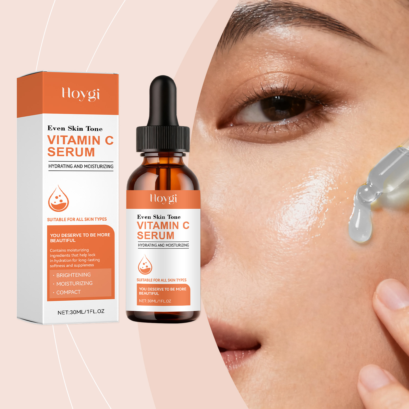 Sérum à la vitamine C pour le  - Snail Mucin Essence avis et prix