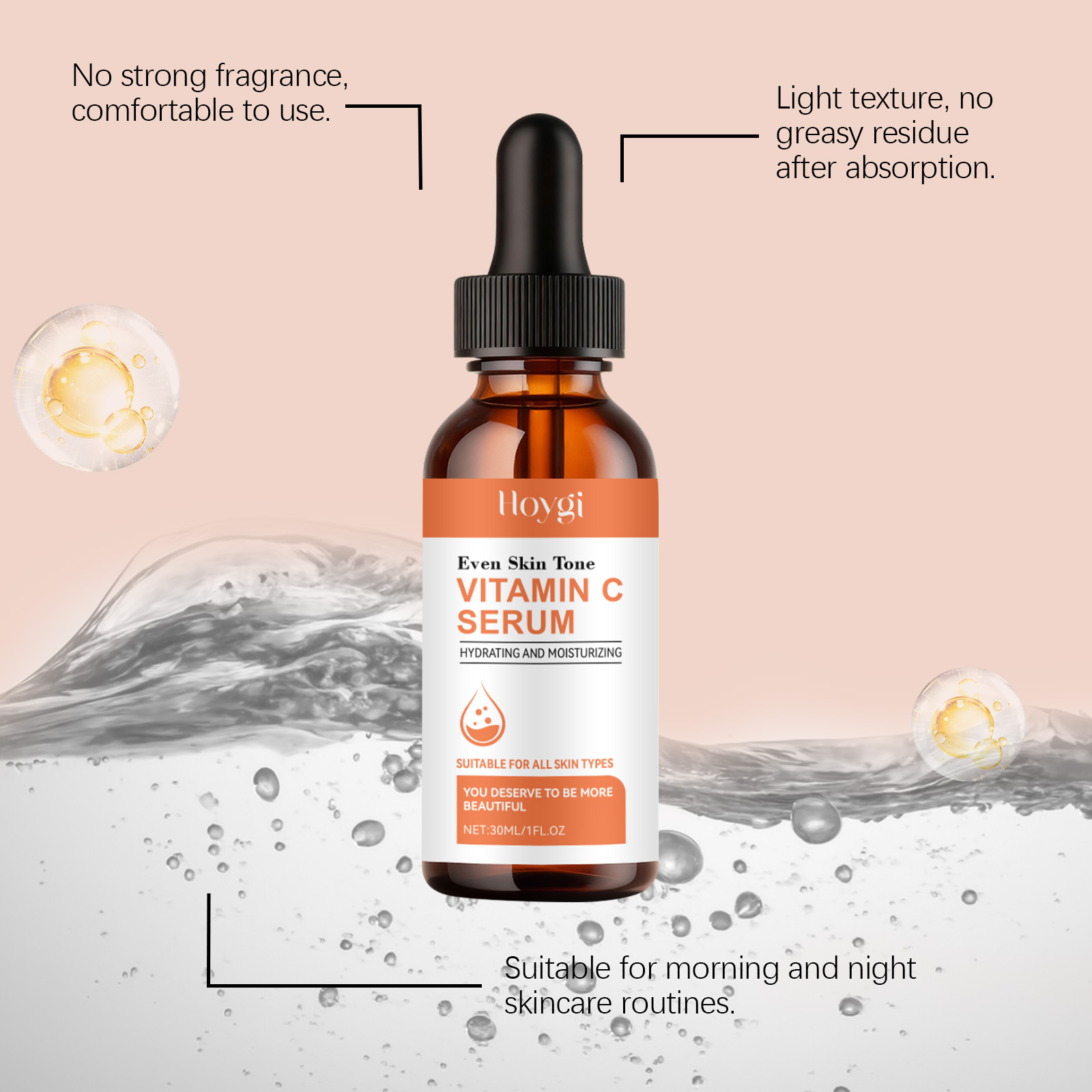 Sérum à la vitamine C pour le  - Snail Mucin Essence avis et prix