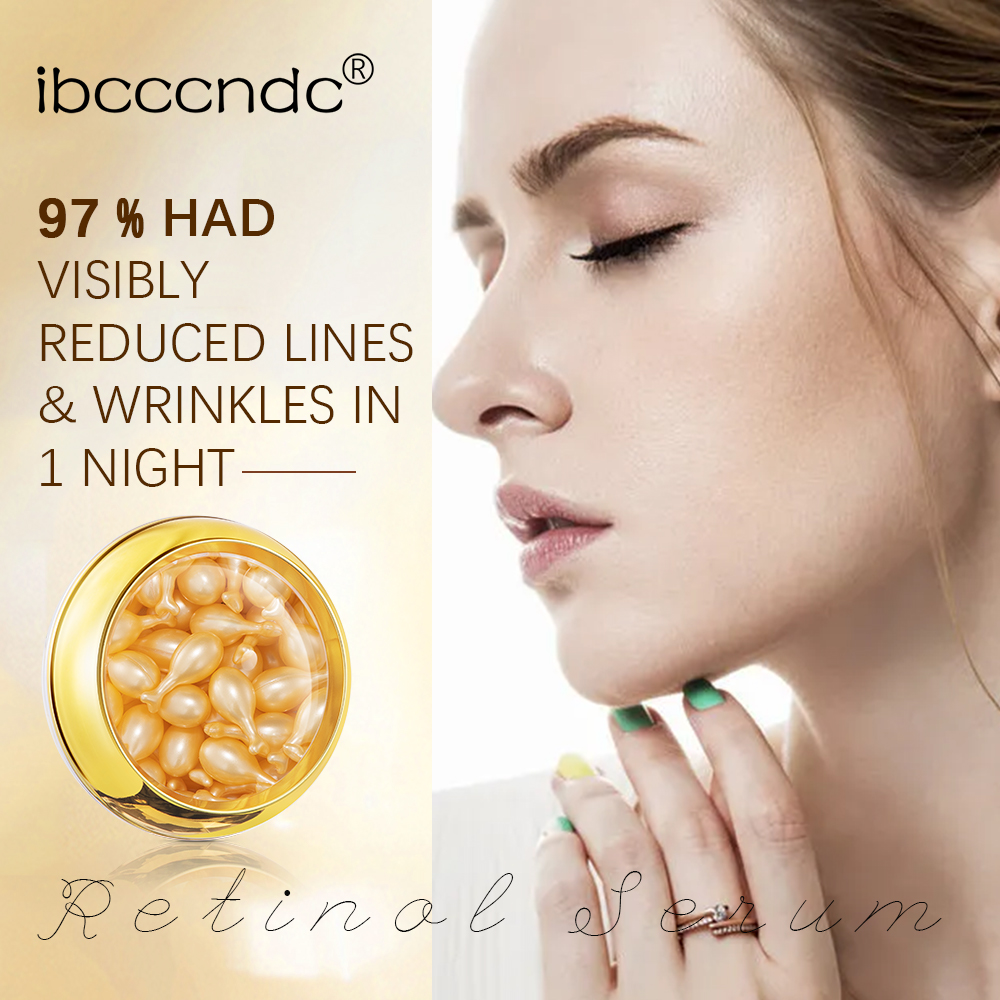 Capsule de rétinol Essence sér - Ferulic Acid Serum avis et prix