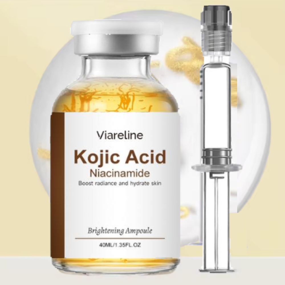 Ampoule visage à l'acide kojiq - Ferulic Acid Serum avis et prix
