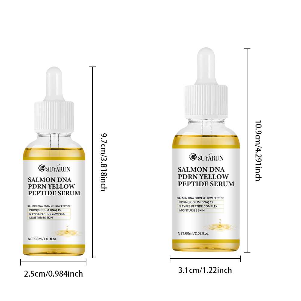 SUYARUN Salmon DNA PDRN + Séru - Snail Mucin Essence avis et prix