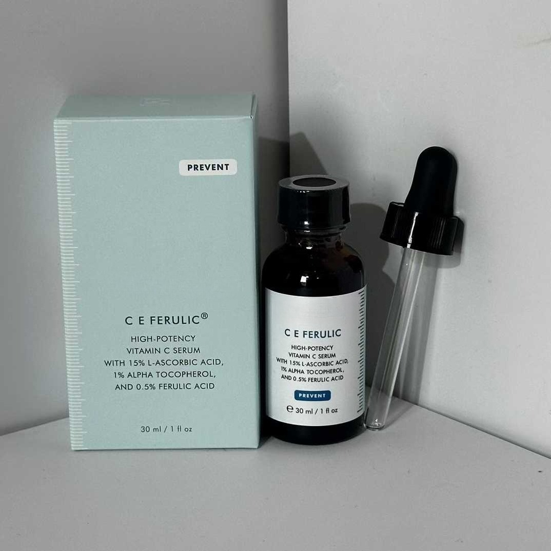 Sérum C E FERULIC 30ML - Ferulic Acid Serum avis et prix